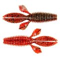 Z-Man TRD Bugz 275 in Hot Craw 6 Pack TBUGZ-359PK6